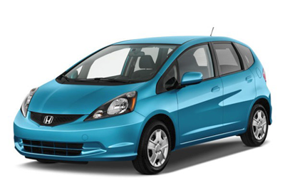 honda-jazz-2008-2014 hladká strecha